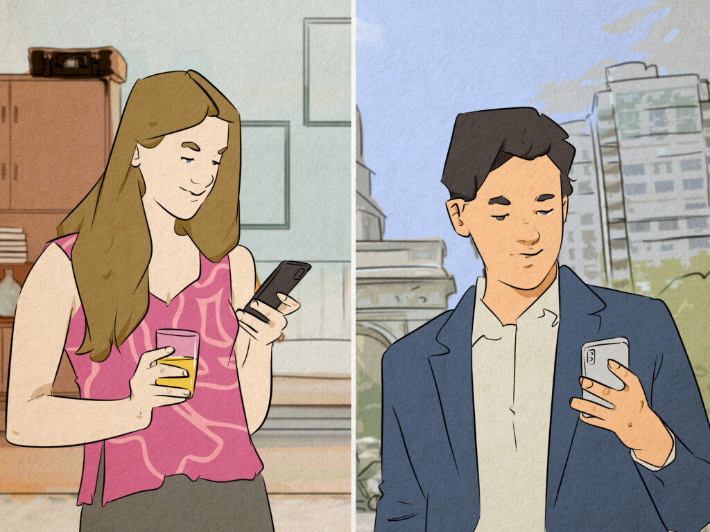 Conversation Starters for Dating: Lines That Actually Work